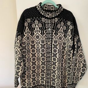 Dale of Norway  wool sweater xxl